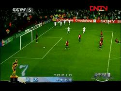 足球10大影帝,足球影帝级表演