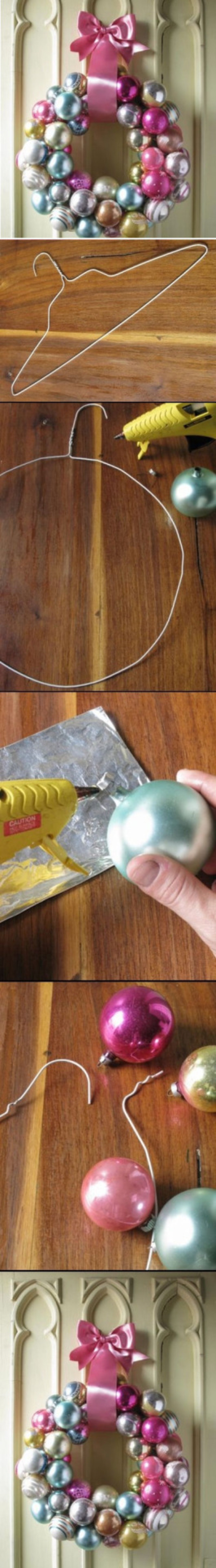 衣架创意改造图片大全,衣架改造大全教程