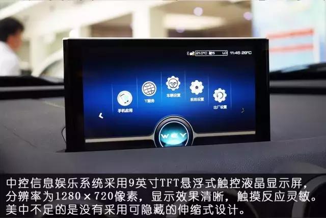 weyvv7魏派,wey魏派vv7图