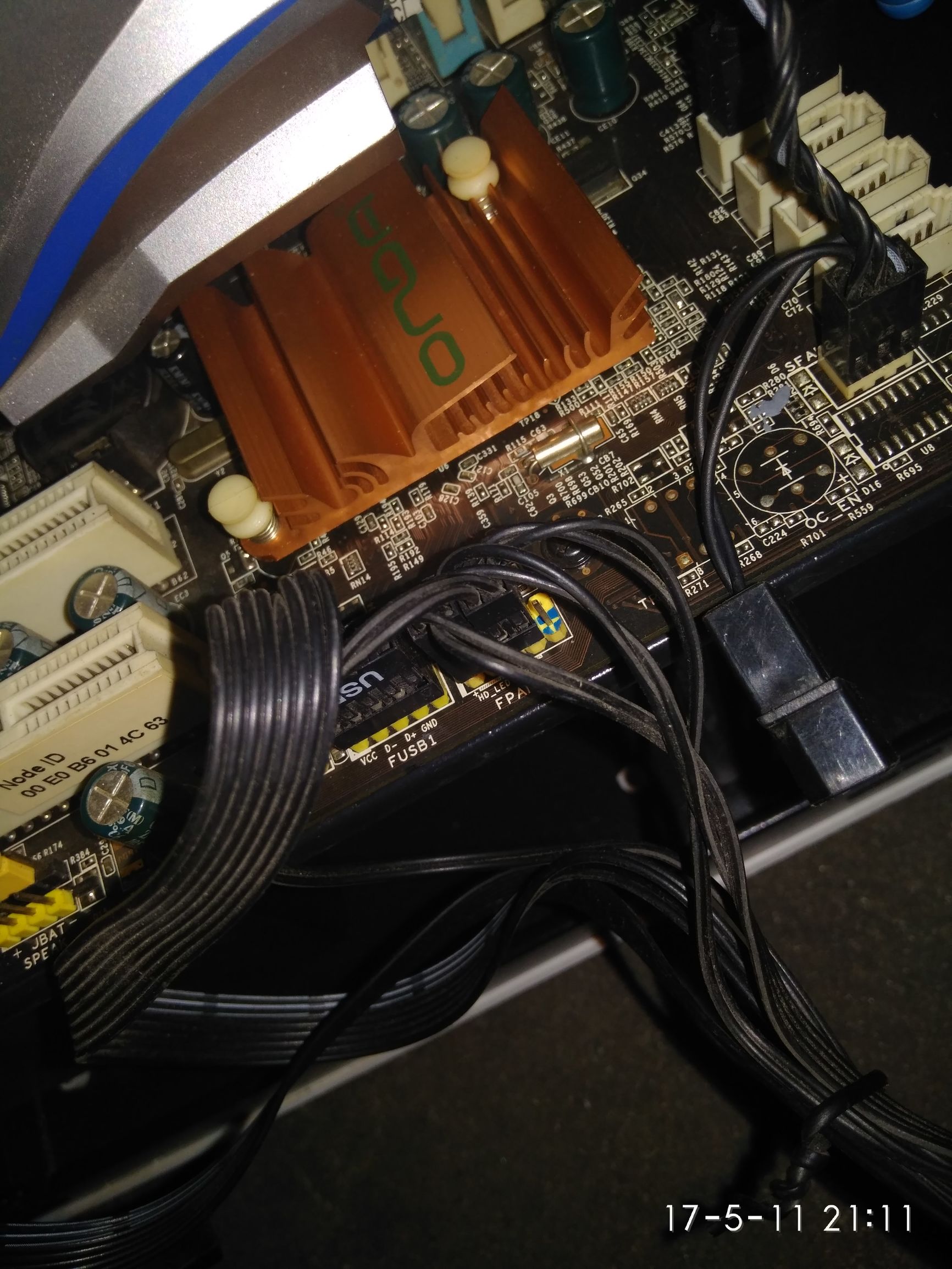 图吧机佬,图吧垃圾佬千元神机装机