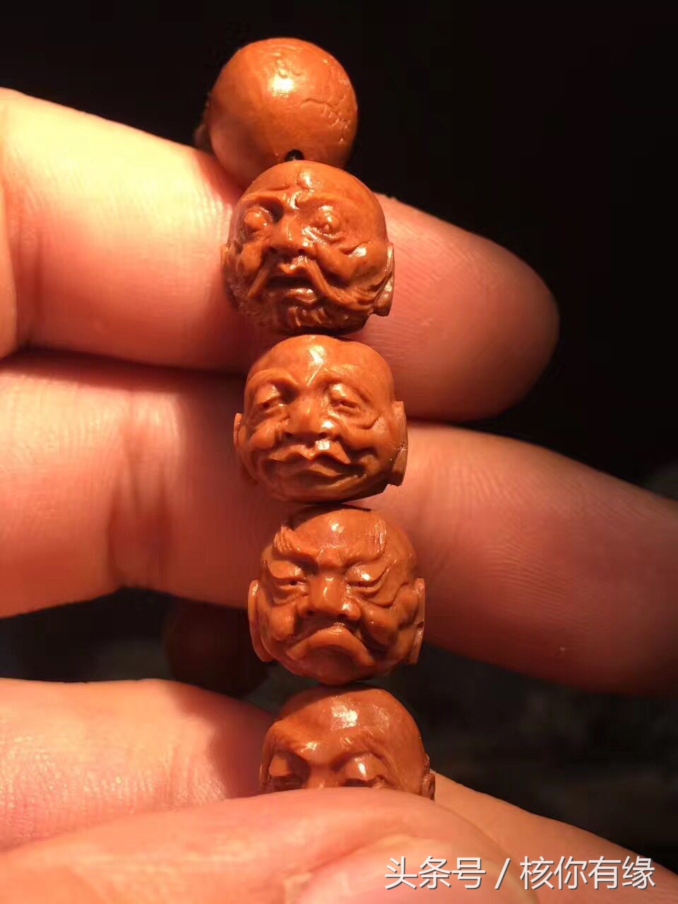 橄榄核小籽图片,橄榄核大核和小核籽产地