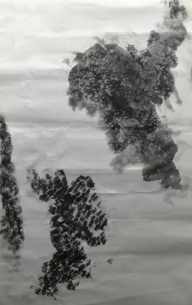 曾刚彩墨山水画教学视频,曾刚彩墨山水画画法技巧顺口溜