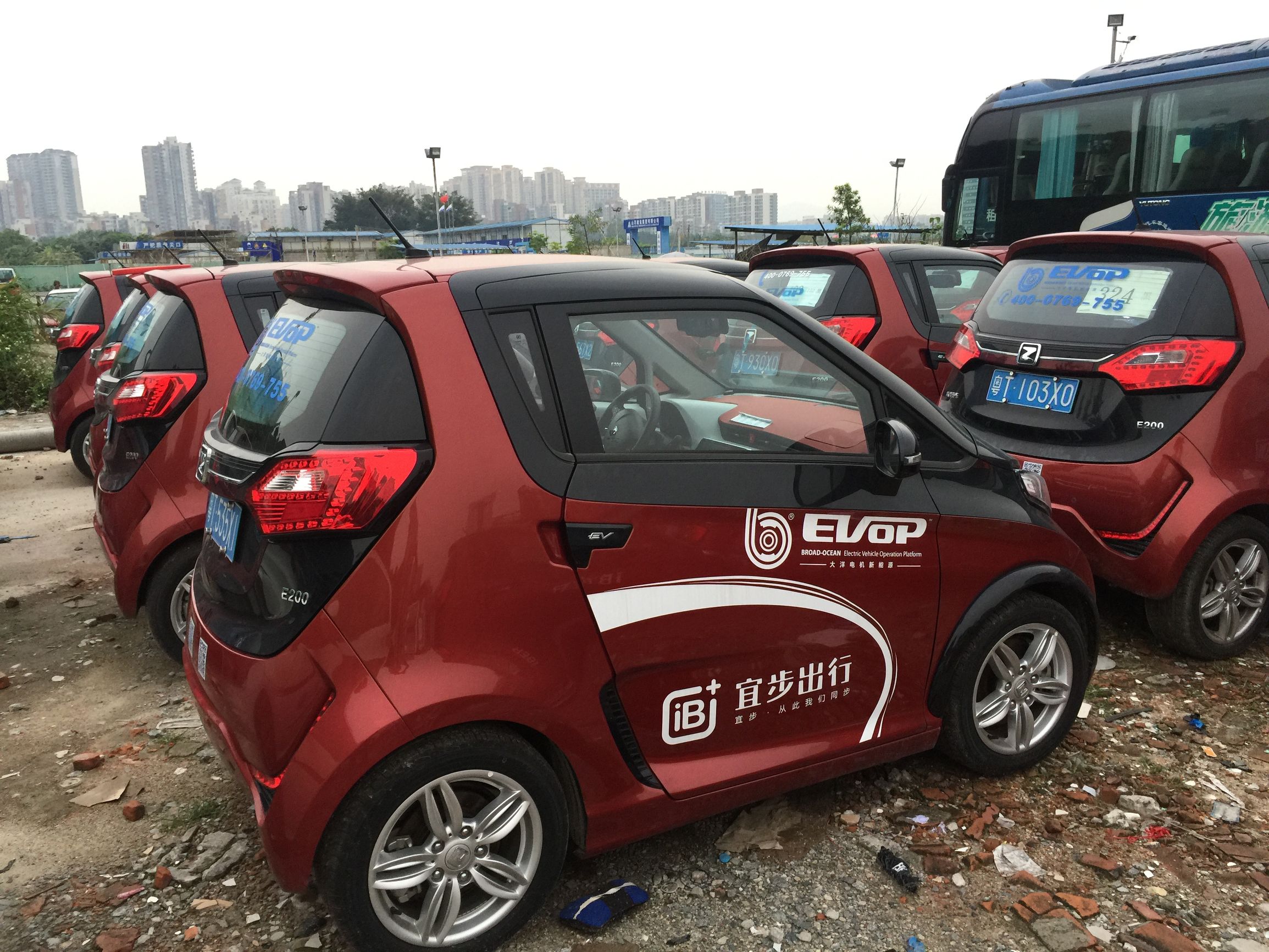 天津众泰e200共享汽车,东莞共享汽车众泰e200