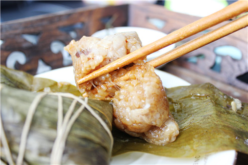 南北粽子大战一触即发,南北粽子对决