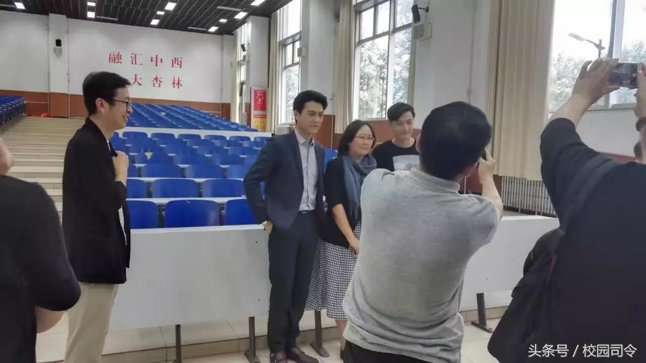 张铁林景甜苏有朋一起参加的综艺,有景甜苏有朋的北京卫视综艺节目