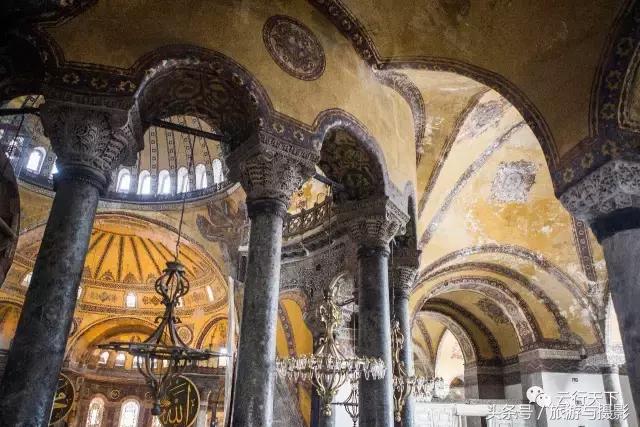 圣索菲亚大教堂土耳其地图,圣索菲亚大教堂尺寸