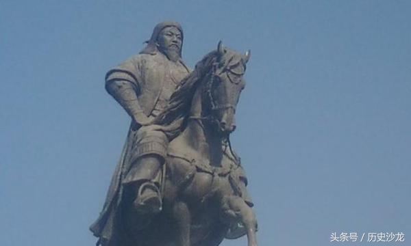 日本人说有成吉思汗血统,日本人眼中的成吉思汗