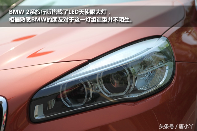 17年宝马220i旅行车高速试驾,驾驶轻松的suv