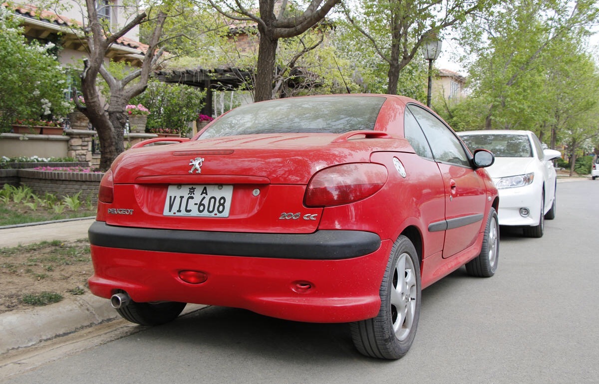 标致206cc可以开多少年,标致206报废值得入手吗