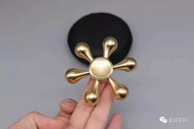 潮流文玩指尖陀螺EDC你知道吗！