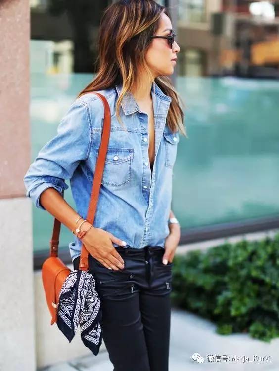 丝巾如何修复包带,包包带坏了如何用丝巾修复