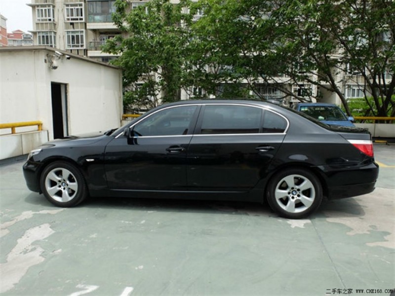 13万左右的宝马5系,13万左右的宝马五系