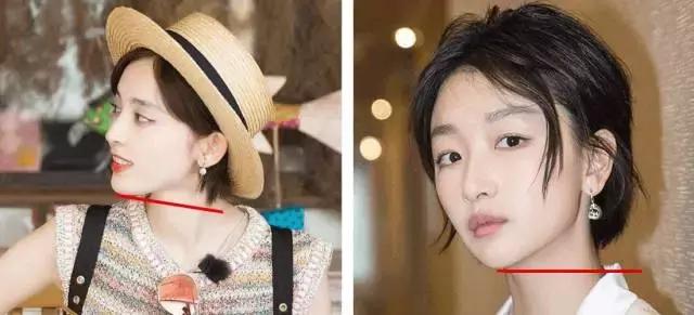 范冰冰罕见短发造型曝光,范冰冰换短发造型