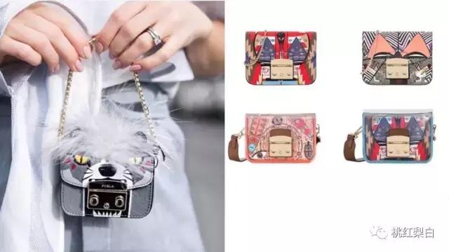 刘雯背的水桶包,刘雯旅行背的包