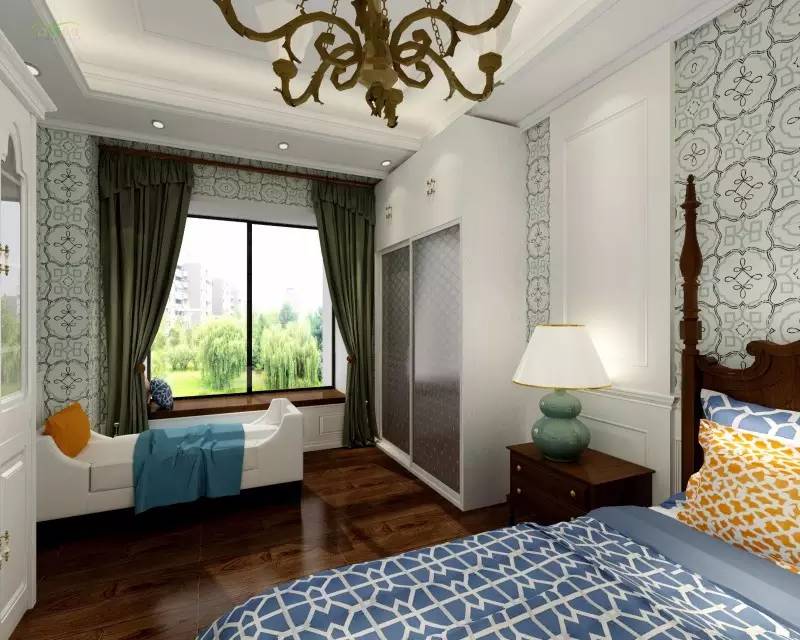 这才叫欧式，你那顶多叫“杂欧”！