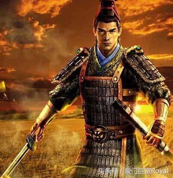 古代十大天才名将,三国只有一位上榜,比第一的霸王差很远