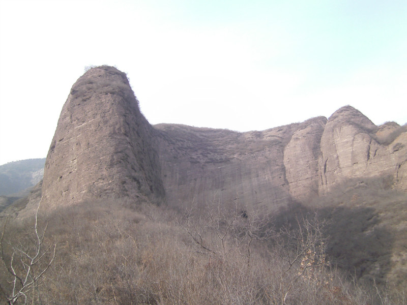 承德景点的神话故事,承德十二个传说