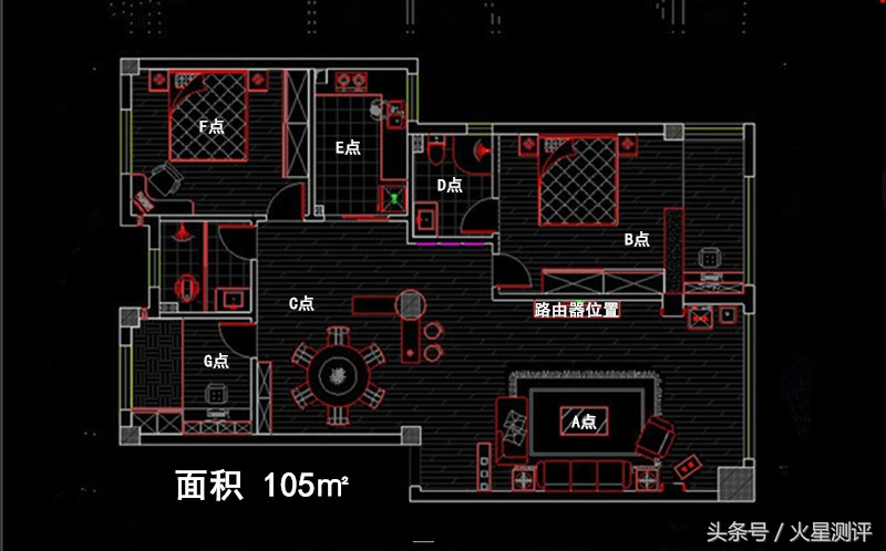 千兆路由器高颜值,一款好的路由器