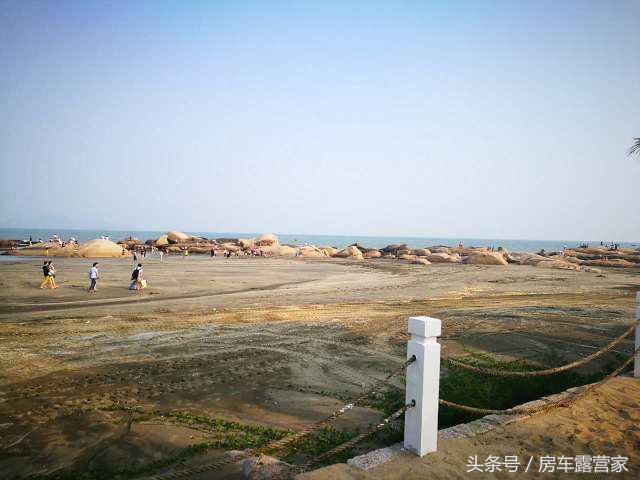 台山海边沙滩推荐珍珠湾,台山海滩推荐