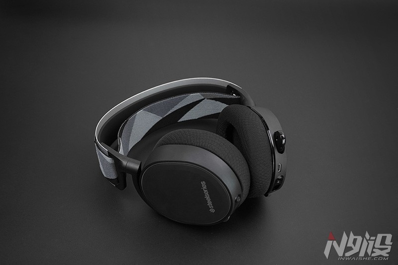 赛睿arctis7p耳机,赛睿arctis寒冰9wireless