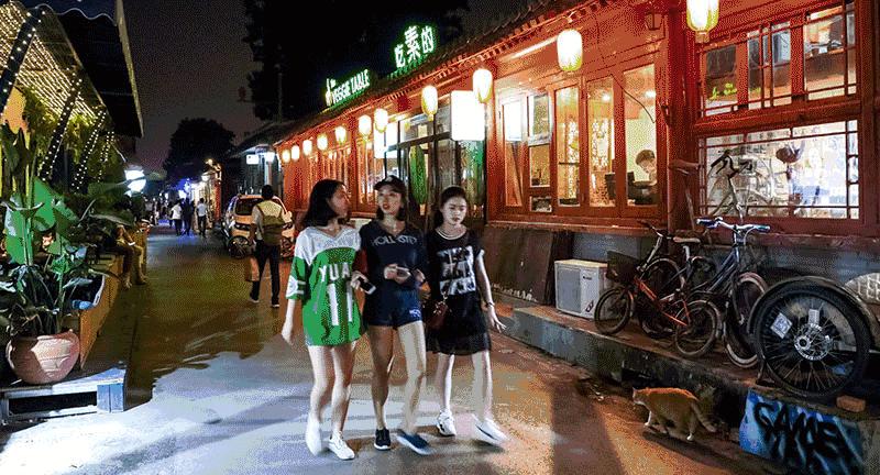 绝美的风景送给你,有一种风景叫朋友圈里的风景