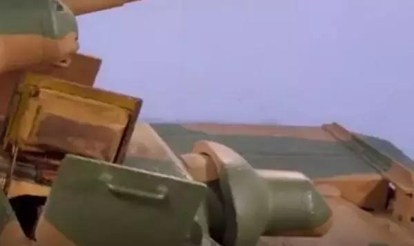 澳大利亚，原来还有如此“屌”的坦克！