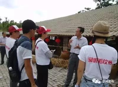 五一钦州旅游攻略及费用,钦州旅游活动