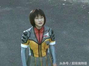 所有奥特曼女主中哪个女主最漂亮,奥特曼里面所有的女主