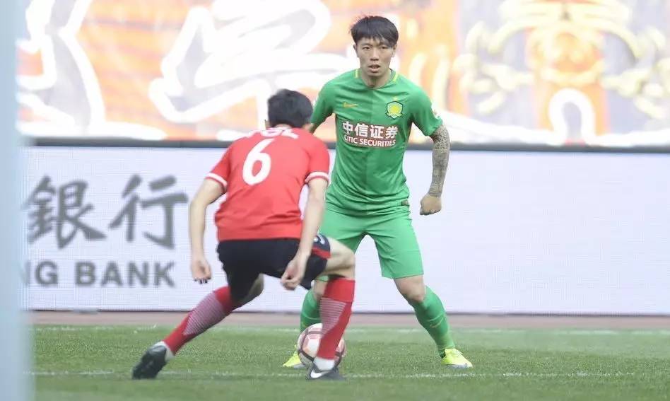 张稀哲国安外援,张稀哲助攻国安