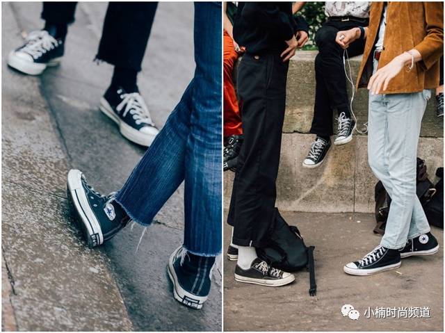 converse搭配西装男生,红色converse穿搭男