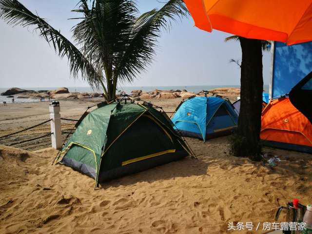 台山海边沙滩推荐珍珠湾,台山海滩推荐