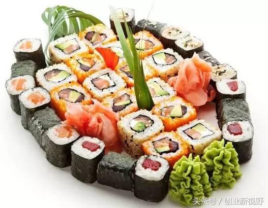 夏天开一个饮品店怎么样,开一家寿司店好赚吗