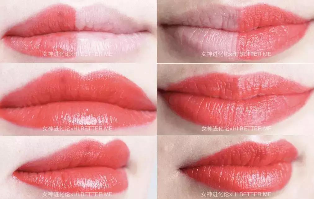 平价口红妙巴黎,妙巴黎唇釉12