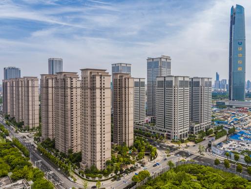 武汉CBD板块缺点,武汉核心cbd