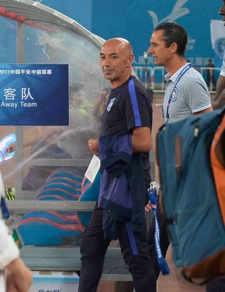 原创|3比0的津门德比未完待续!赛后帕帅忙道歉,卡帅怼新政!