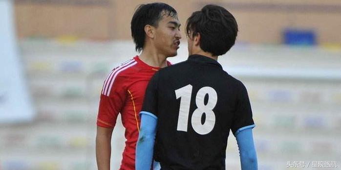 离开恒大后改“蒙”成“妖”，国足世界杯看他