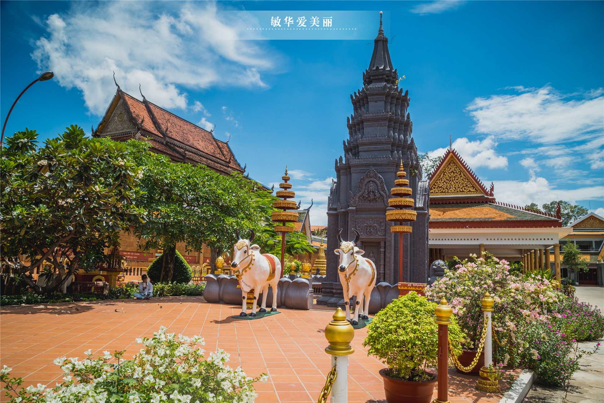 柬埔寨最厉害的寺庙叫什么,柬埔寨最灵的寺庙
