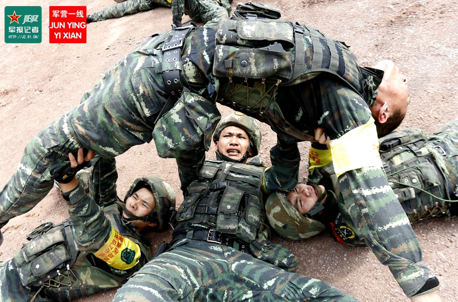 特战魔鬼周怎么参加,特战队魔鬼周训练教程