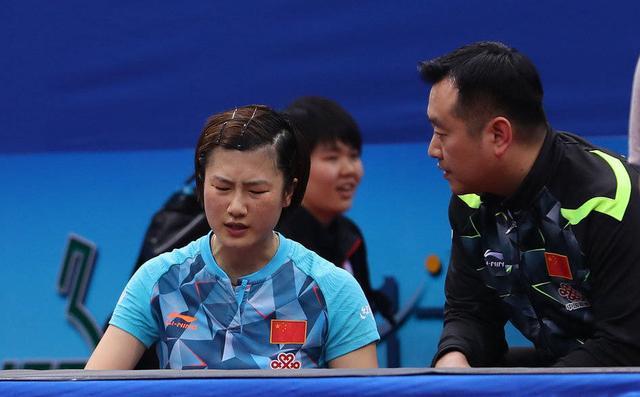 孔令辉平野美宇,孔令辉冯天薇平野美宇