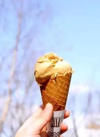 上海超火冰淇淋,上海火爆冰激凌