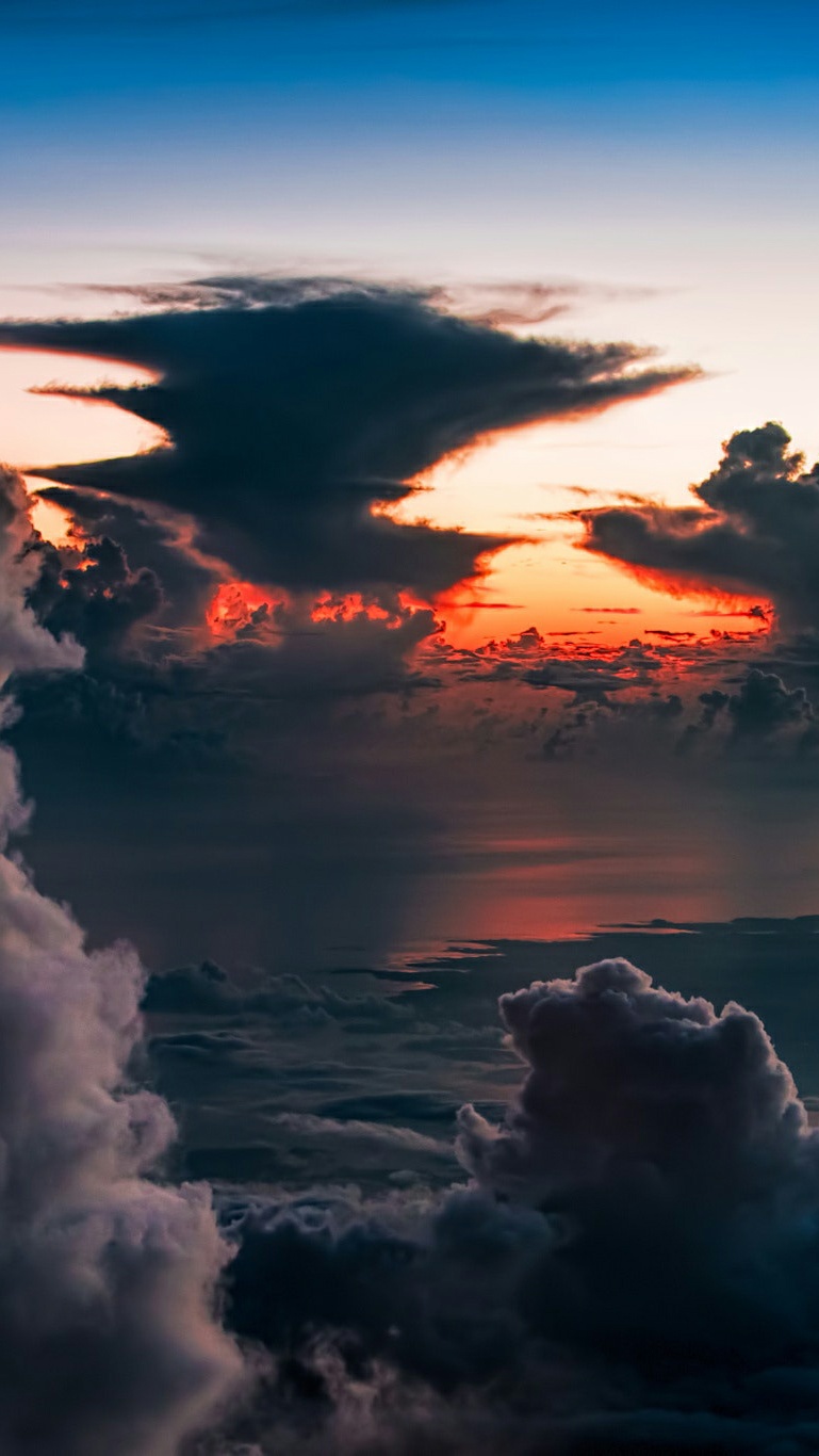 治愈带文字唯美壁纸图片,手机壁纸高清唯美治愈系文字