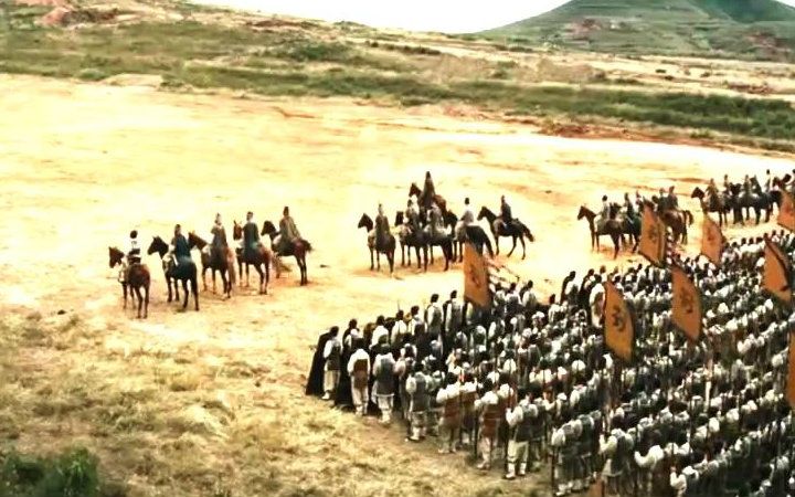 韩世忠打金兵,戚继光被老婆打