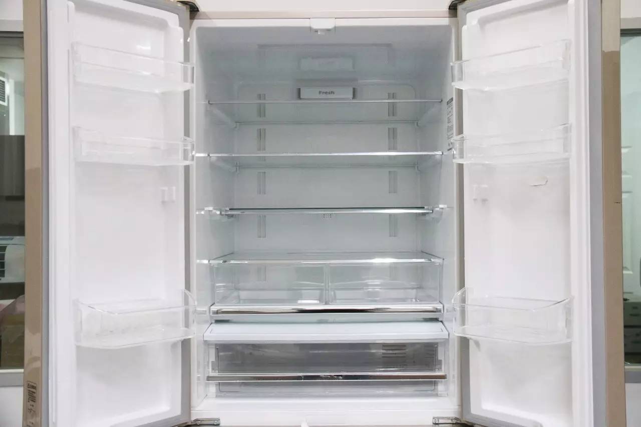 晶弘冰箱bcd-202k,晶弘冰箱bcd-220tgk三开门