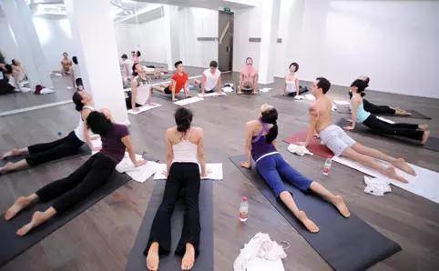 2019中国瑜伽市场,瑜伽品牌市场前景如何发展