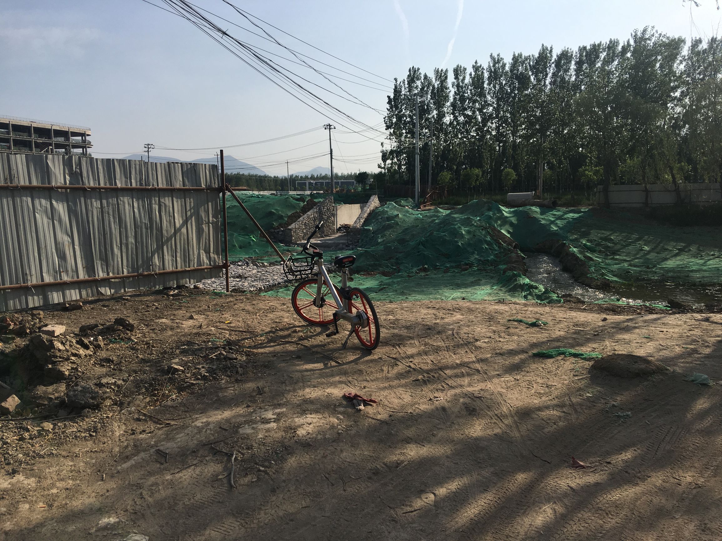 上庄水库常乐村,上庄水库好去处