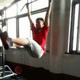 健身房练腿器械使用方法,健身房练肩器械使用大全讲解