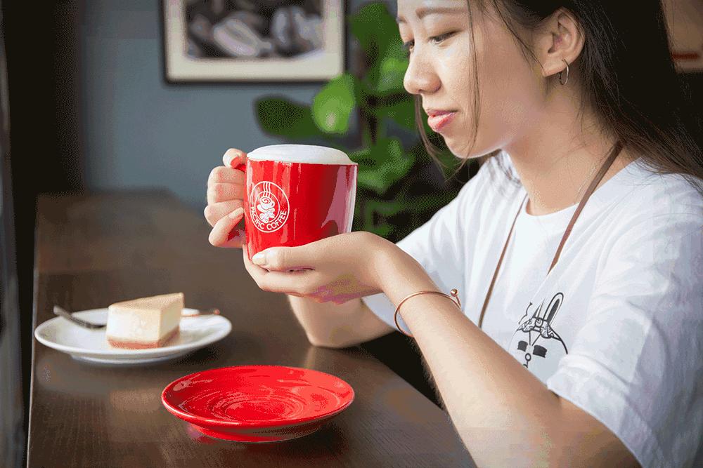 好有型!圈粉百万惠州人的太平洋咖啡,在过去一周几乎人手一杯