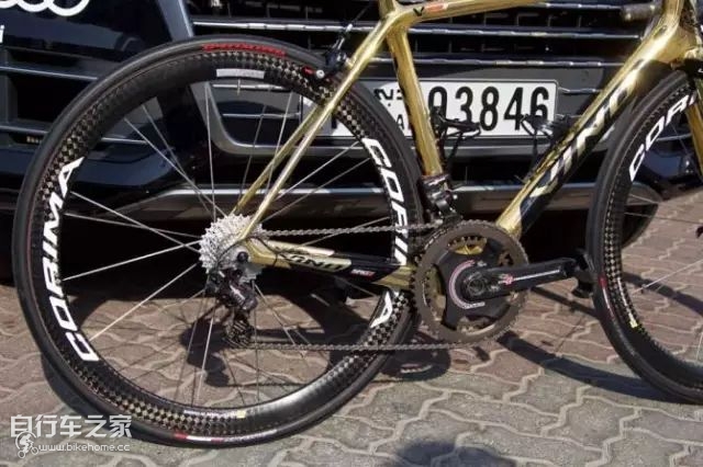 环阿联酋自行车,环阿联酋个人计时赛的公路车