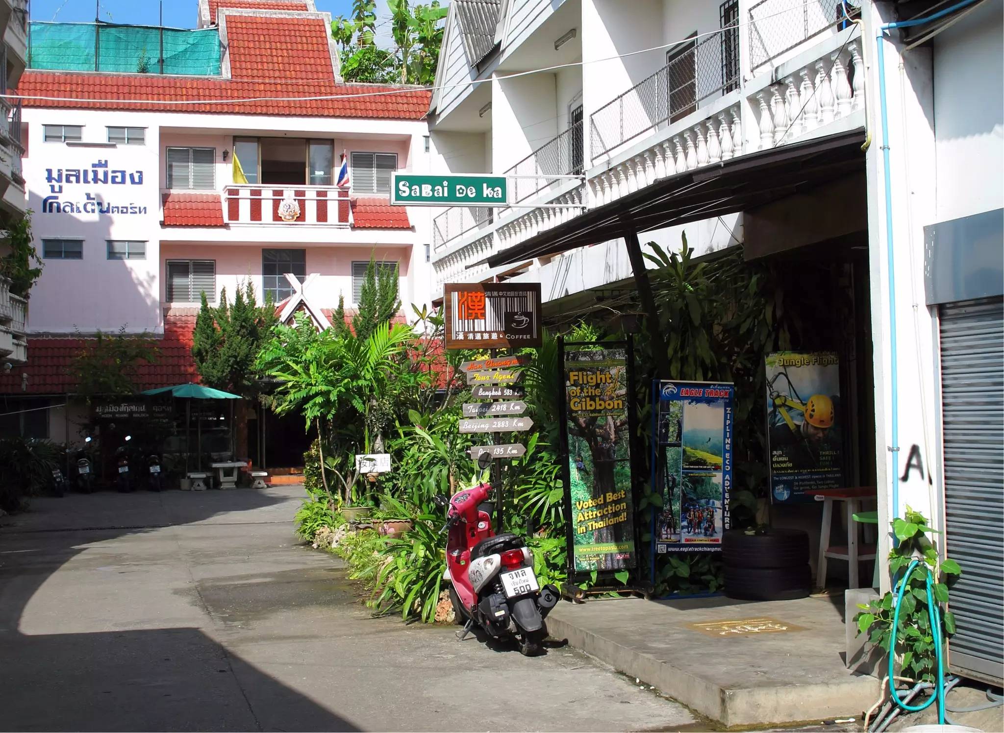 泰国落地签证价格,泰国超值购物