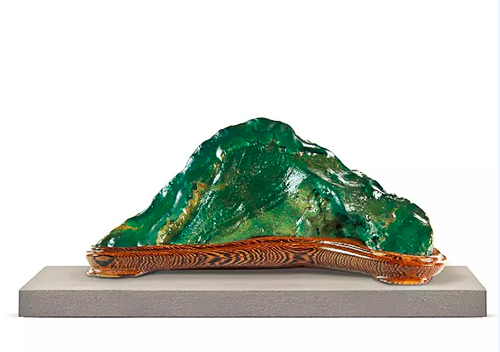 红碧玉与鸡血红的区别,什么颜色的和田碧玉最贵